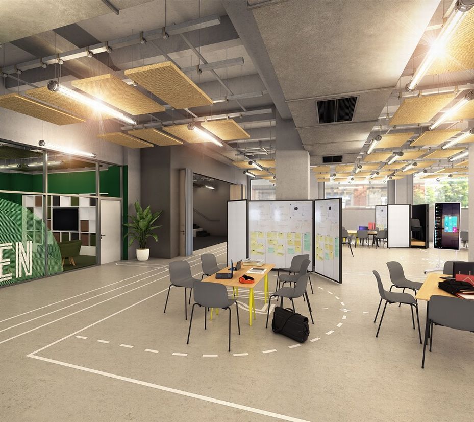 Coworking Paris 6m² Location coworking Paris OLBUR2106863 2